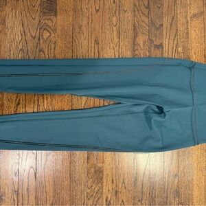 Aerie Teal Athletic Leggings